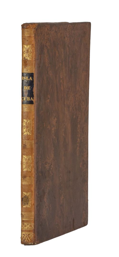 LIBRO DE J.M ANDUEZAIsla de Cuba Pintoresca, Histórica, P