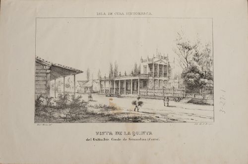 LIBRO DE J.M ANDUEZAIsla de Cuba Pintoresca, Histórica, P