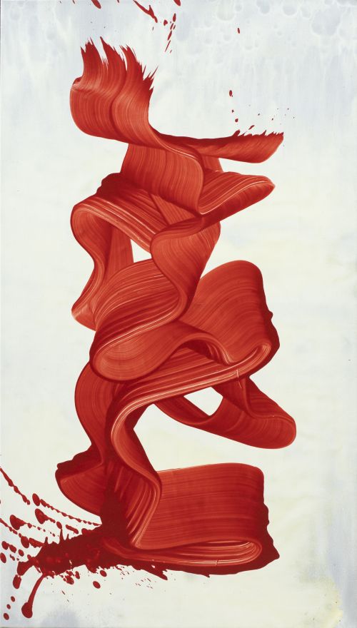 JAMIE NARES (Londres, 1953)T.6, 1997