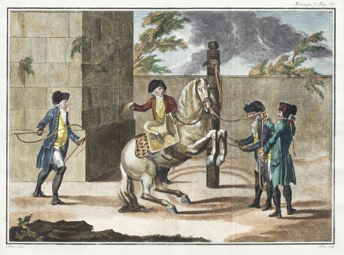 JOAQUIM CARNEIRO DA SILVA (Portugal, 1727-1818)El arte ec