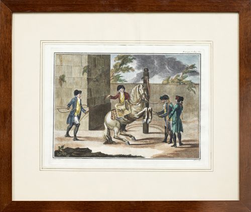 JOAQUIM CARNEIRO DA SILVA (Portugal, 1727-1818)El arte ec