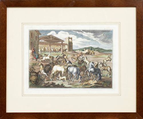 JOAQUIM CARNEIRO DA SILVA (Portugal, 1727-1818)El arte ec