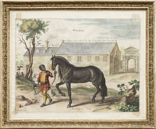 ABRAHAM VAN DIEPENBEECK (1596-1675)  y CORNELIS VAN CAUKERC