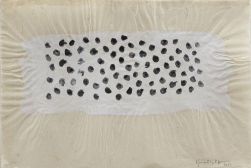 JOAN HERNÁNDEZ PIJUAN (Barcelona, 1931 - 2005)S.T, 2003