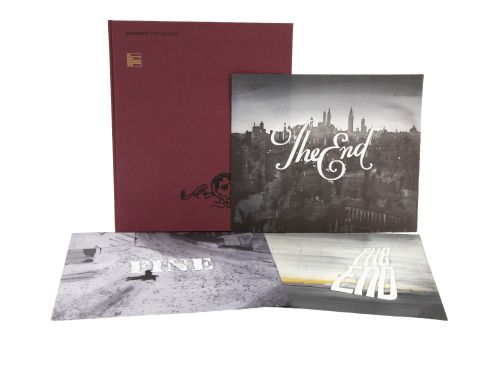 MIKI LEAL (Sevilla, 1974)The End, 2008