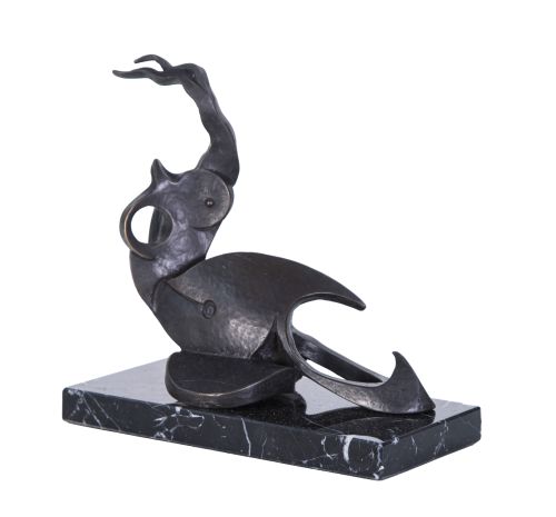 PABLO GARGALLO (Maella, Zaragoza, 1881-Reus, Tarragona, 193