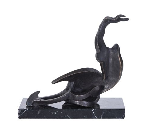 PABLO GARGALLO (Maella, Zaragoza, 1881-Reus, Tarragona, 193