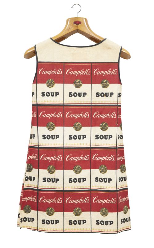 ANDY WARHOL (Pittsburgh, 1928 - Nueva York, 1987)The Soup