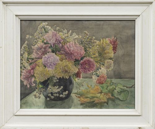 PERE PRUNA OCERANS (Barcelona, 1904 - 1977)Jarrón de flor