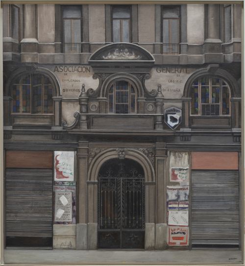 AMALIA AVIA (Santa Cruz de la Zarza, Toledo, 1930 - Madrid,