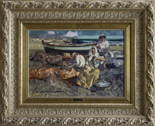 EUSTAQUIO SEGRELLES (Albaida, Valencia, 1936 - Valencia, 20