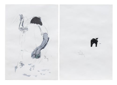 SECUNDINO HERNÁNDEZ (Madrid, 1975)Sin título, 2010