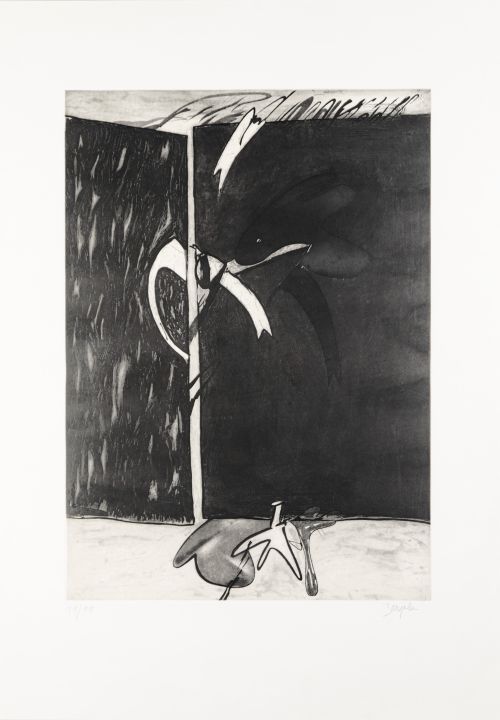 JUAN BARJOLA (Torre de Miguel Sesmero, Badajoz, 1919 - Madr