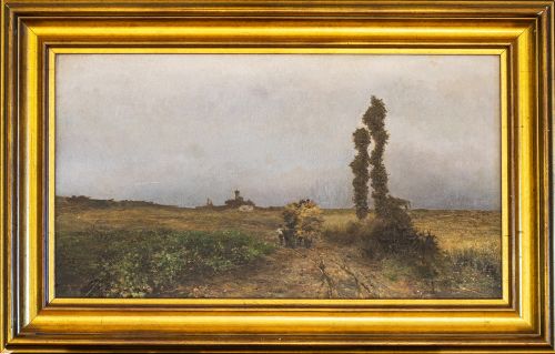 MANUEL GARCÍA Y RODRÍGUEZ (Sevilla, 1863-1925), MANUEL GARC