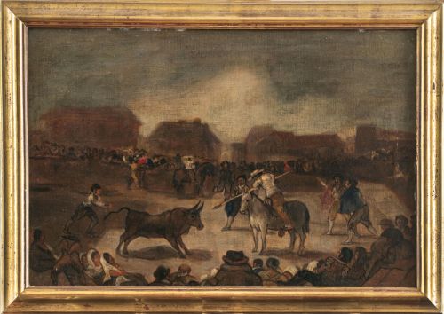 CÍRCULO DE FRANCISCO LAMEYER Y BERENGUER (Puerto de Santa M