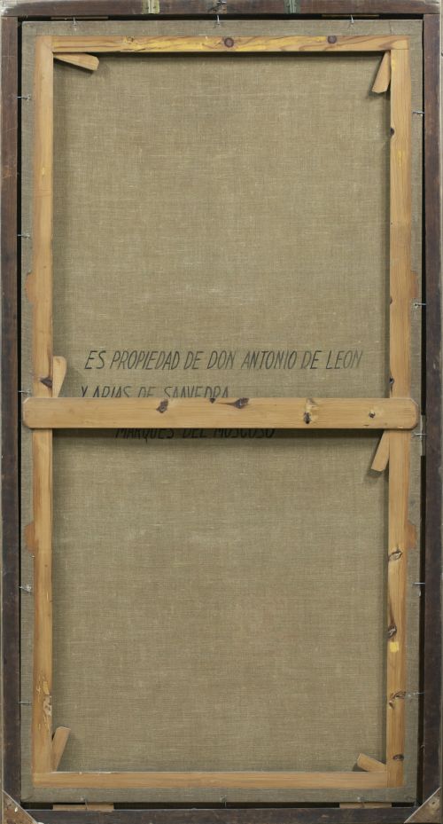 JOSÉ GUTIÉRREZ DE LA VEGA  (Sevilla, 1791- Madrid, 1865)P