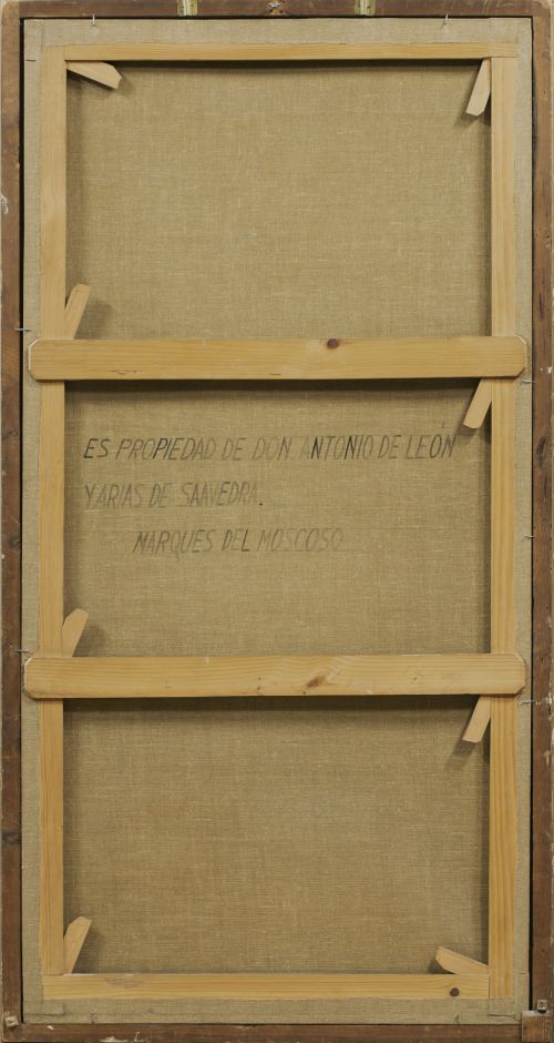 JOSÉ GUTIÉRREZ DE LA VEGA  (Sevilla, 1791- Madrid, 1865)P