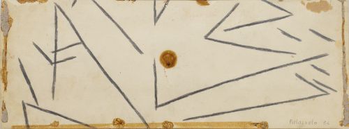 ), PABLO PALAZUELO (Madrid, 1915 - Galapagar, 2007Sin tít