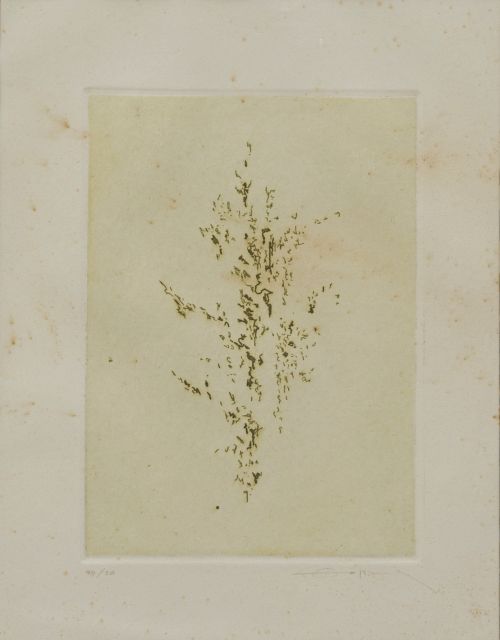FERNANDO ZÓBEL (Ermita, Manila, 1924 - Roma, 1984)Sin tít