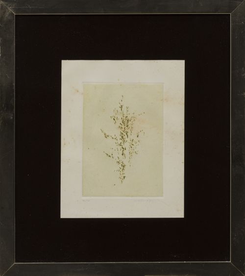 FERNANDO ZÓBEL (Ermita, Manila, 1924 - Roma, 1984)Sin tít
