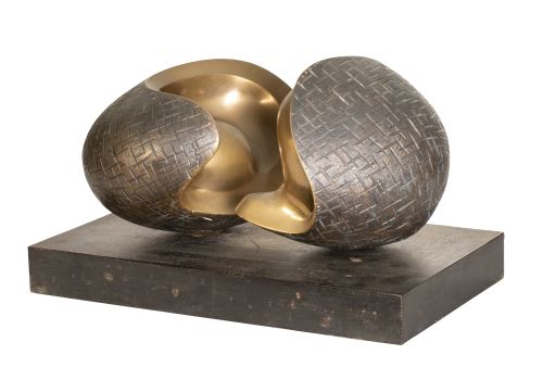 PABLO SERRANO (Crivillén, Teruel, 1908 - Madrid, 1985)Uni