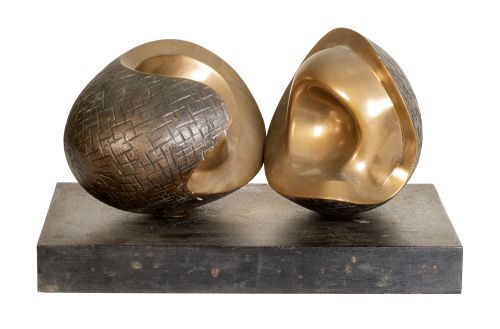 PABLO SERRANO (Crivillén, Teruel, 1908 - Madrid, 1985)Uni