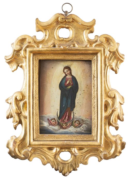 ESCUELA ESPAÑOLA, SIGLO XVIIIInmaculada