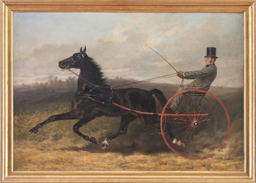 FRANÇOIS- HIPPOLYTE LALAISSE (Nancy, 1810- París, 1884)"L