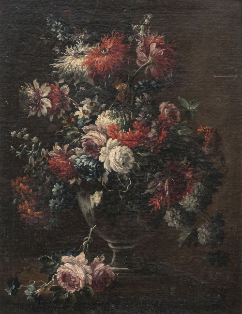 GASPARE LOPEZ, llamado "Gasparo dei Fiori" (Nápoles, c. 165