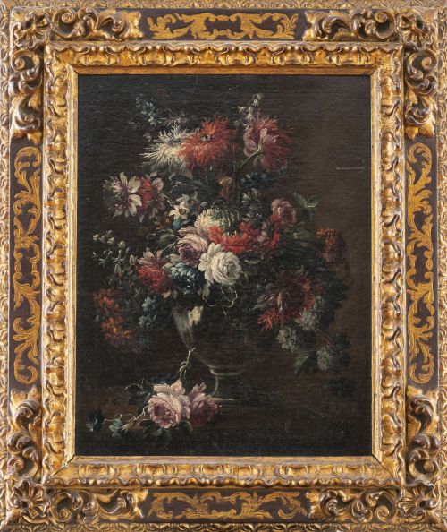 GASPARE LOPEZ, llamado "Gasparo dei Fiori" (Nápoles, c. 165