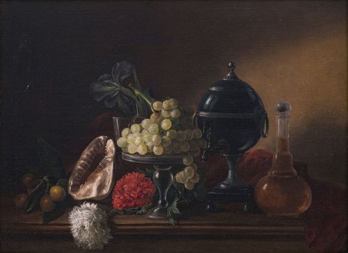 JOSÉ MARIA MURILLO BRACHO (Sevilla, 1827-Málaga, 1882)Bod