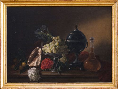 JOSÉ MARIA MURILLO BRACHO (Sevilla, 1827-Málaga, 1882)Bod