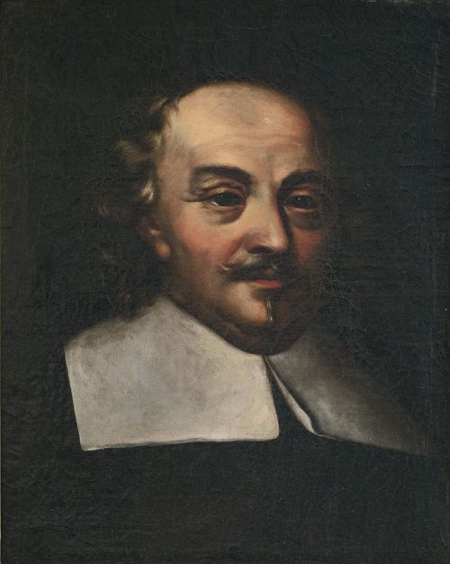 ESCUELA CENTROEUROPEA, SIGLO XIXRetrato de caballero