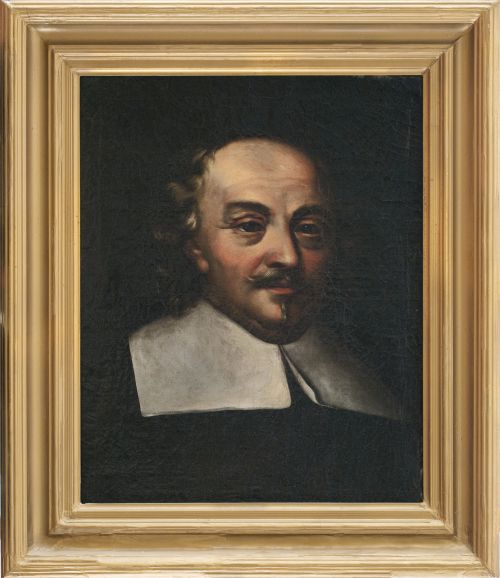 ESCUELA CENTROEUROPEA, SIGLO XIXRetrato de caballero