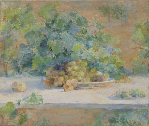 CARMEN LAFFÓN (Sevilla, 1934 - Sanlúcar de Barrameda, Cádiz