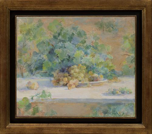 CARMEN LAFFÓN (Sevilla, 1934 - Sanlúcar de Barrameda, Cádiz