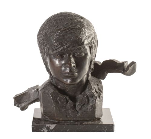 ), PABLO SERRANO (Crivillén, Teruel, 1908 - Madrid, 1985)