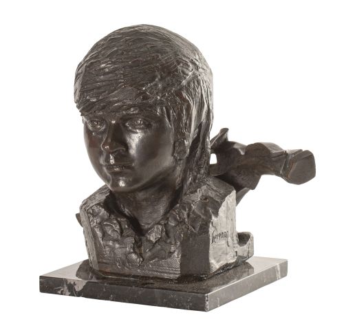 ), PABLO SERRANO (Crivillén, Teruel, 1908 - Madrid, 1985)