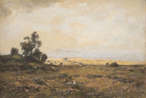 DUNCAN CAMERON (Reino Unido, 1837-1916)Paisaje