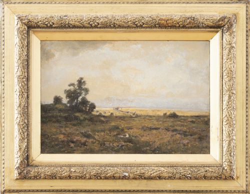 DUNCAN CAMERON (Reino Unido, 1837-1916)Paisaje