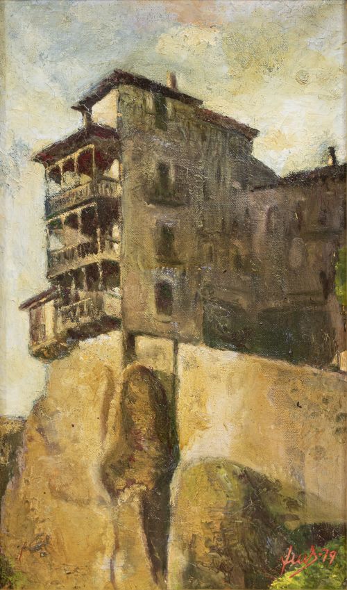 S.XXVista de Cuenca