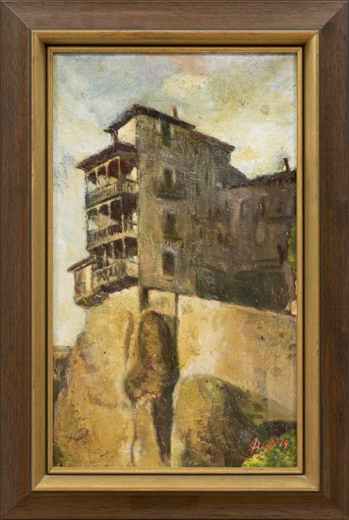 S.XXVista de Cuenca