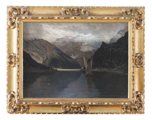 EMILIO OCÓN (Peñón de Vélez de la Gomera, Málaga, 1845-Mála