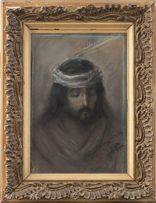 JOAQUÍN MARTÍNEZ DE LA VEGA (Almería, 1846 - Málaga, 1905) 