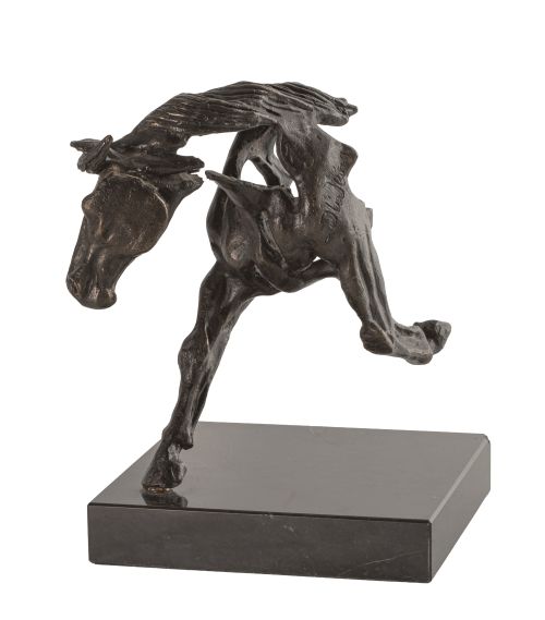 JUAN OLIVEIRA (Tuy, 1928 - Vigo, 2002)Caballo