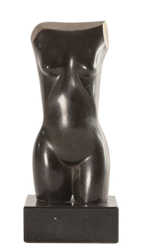 S.XXDesnudo femenino
