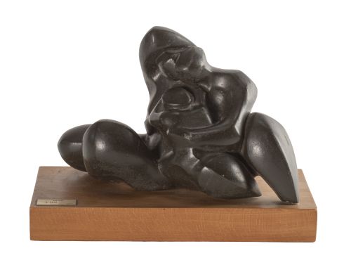 JOSÉ LEAL (Almería, 1941)Grupo, 1977