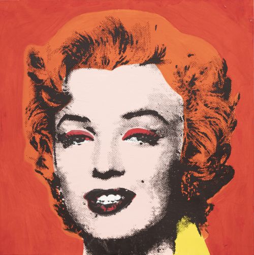 ESCUELA S.XXTres Marilyn