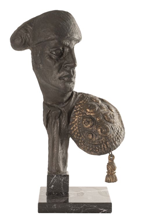 FRANCISCO PARRA (Sevilla, 1961)Torero