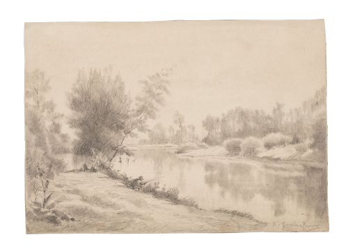 EMILIO SÁNCHEZ PERRIER (Sevilla, 1855-Granada, 1907), EMILI